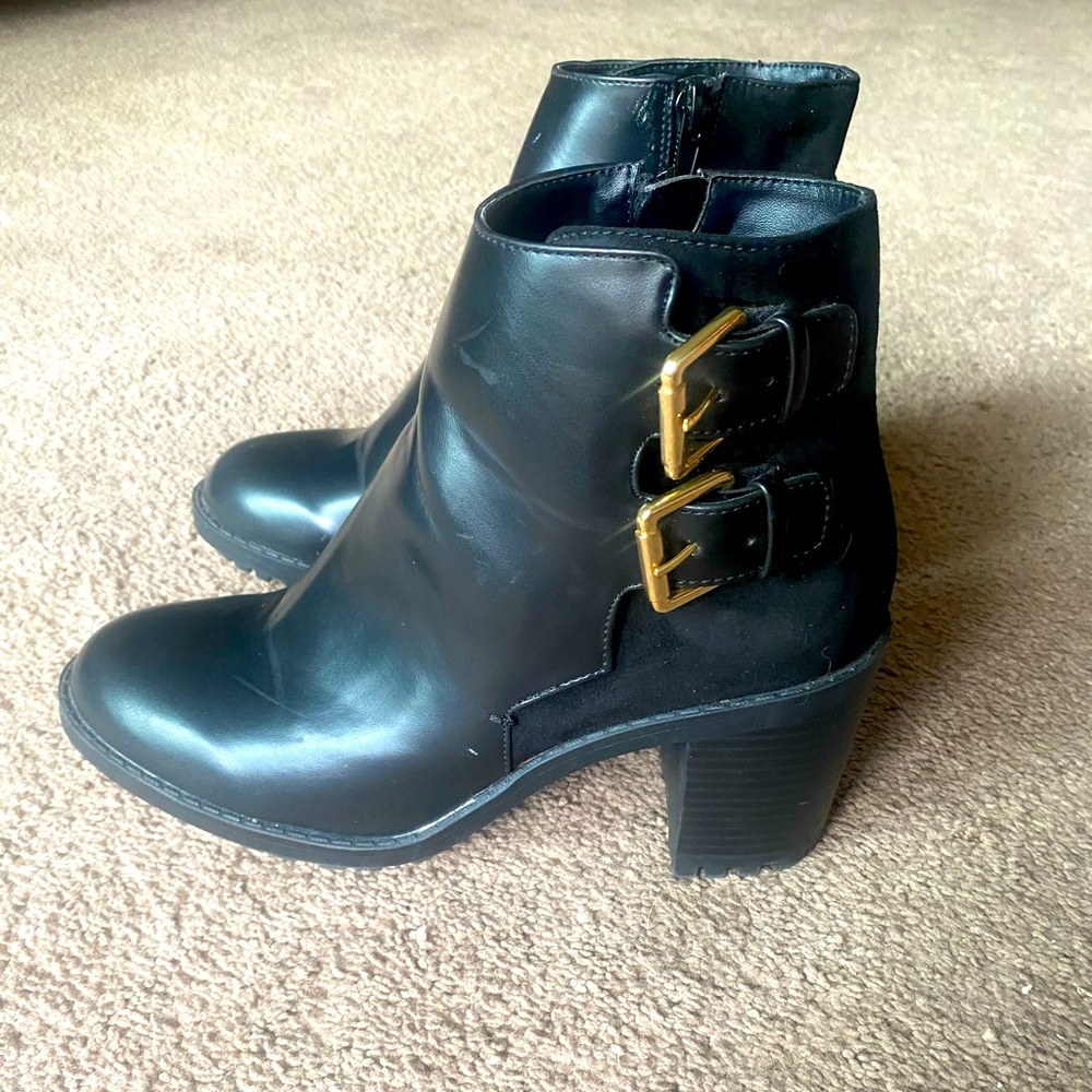 Zara Ankle Boots